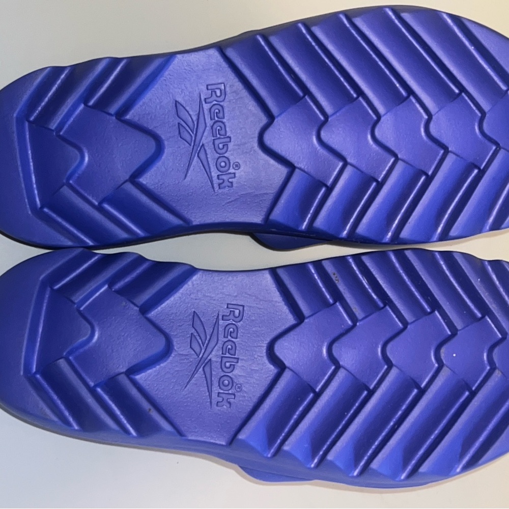 Reebok Cardi B Slide “Ultima Purple” Women’s 10 - Picture 7 of 8
